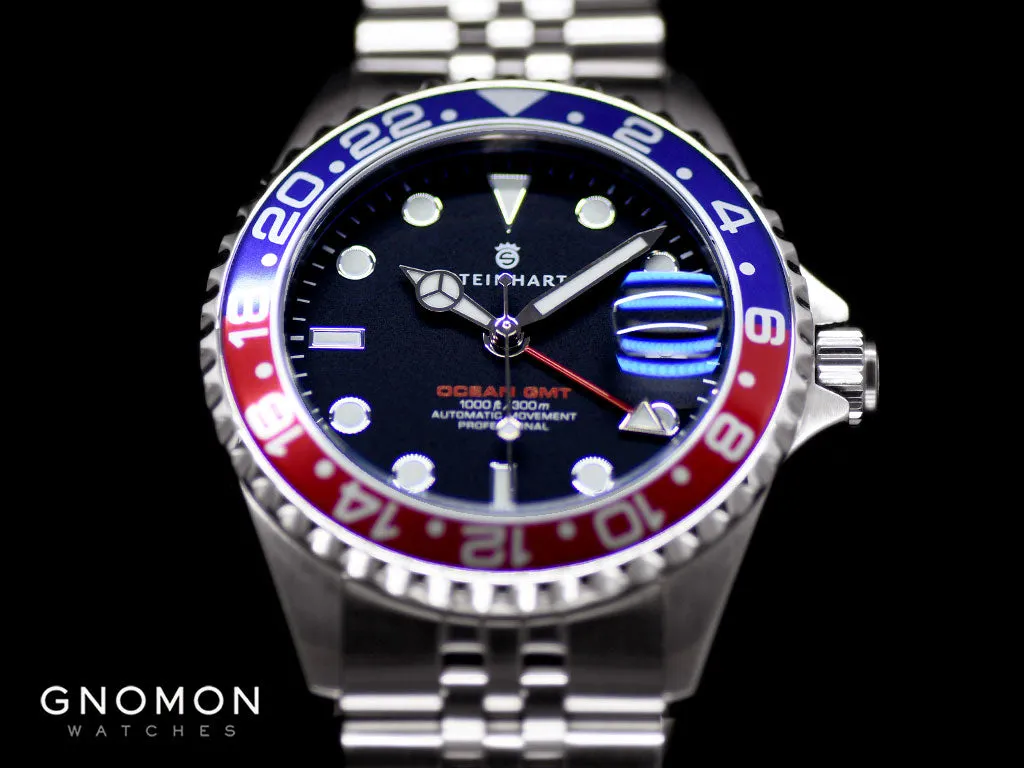 Ocean 39 GMT Blue/Red 2