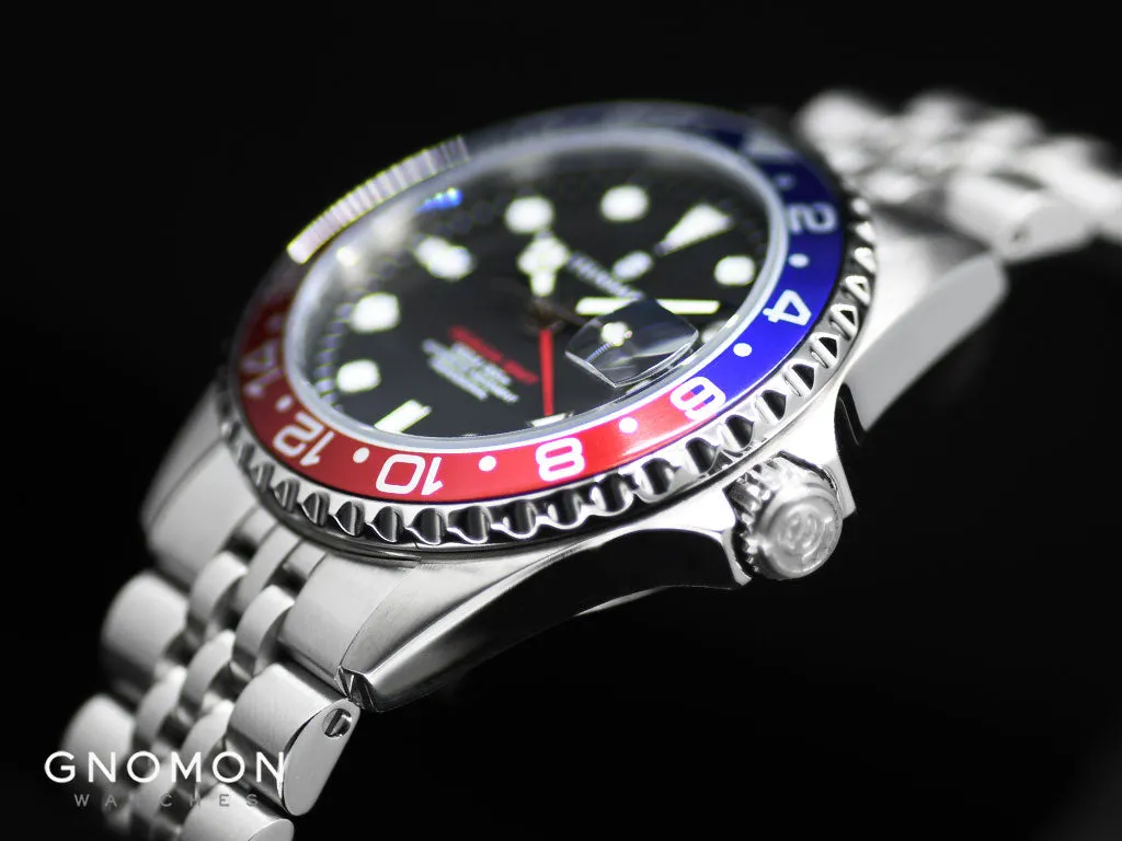 Ocean 39 GMT Blue/Red 2