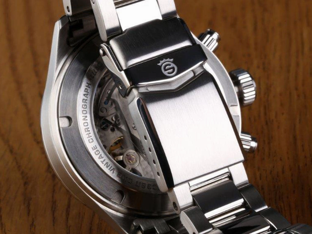 Ocean One Vintage Chronograph 2 Black