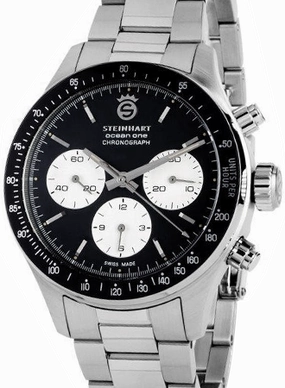 Ocean One Vintage Chronograph 2 Black