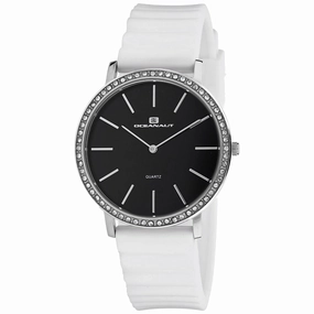 Oceanaut Women's Black dial Watch