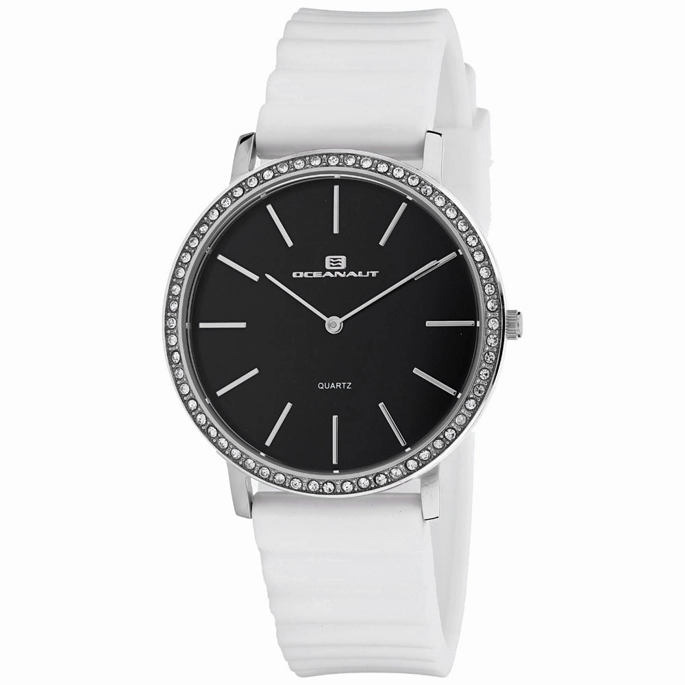 Oceanaut Women's Black dial Watch
