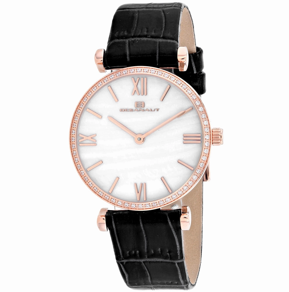 Oceanaut Women's Mother of Pearl dial Watch