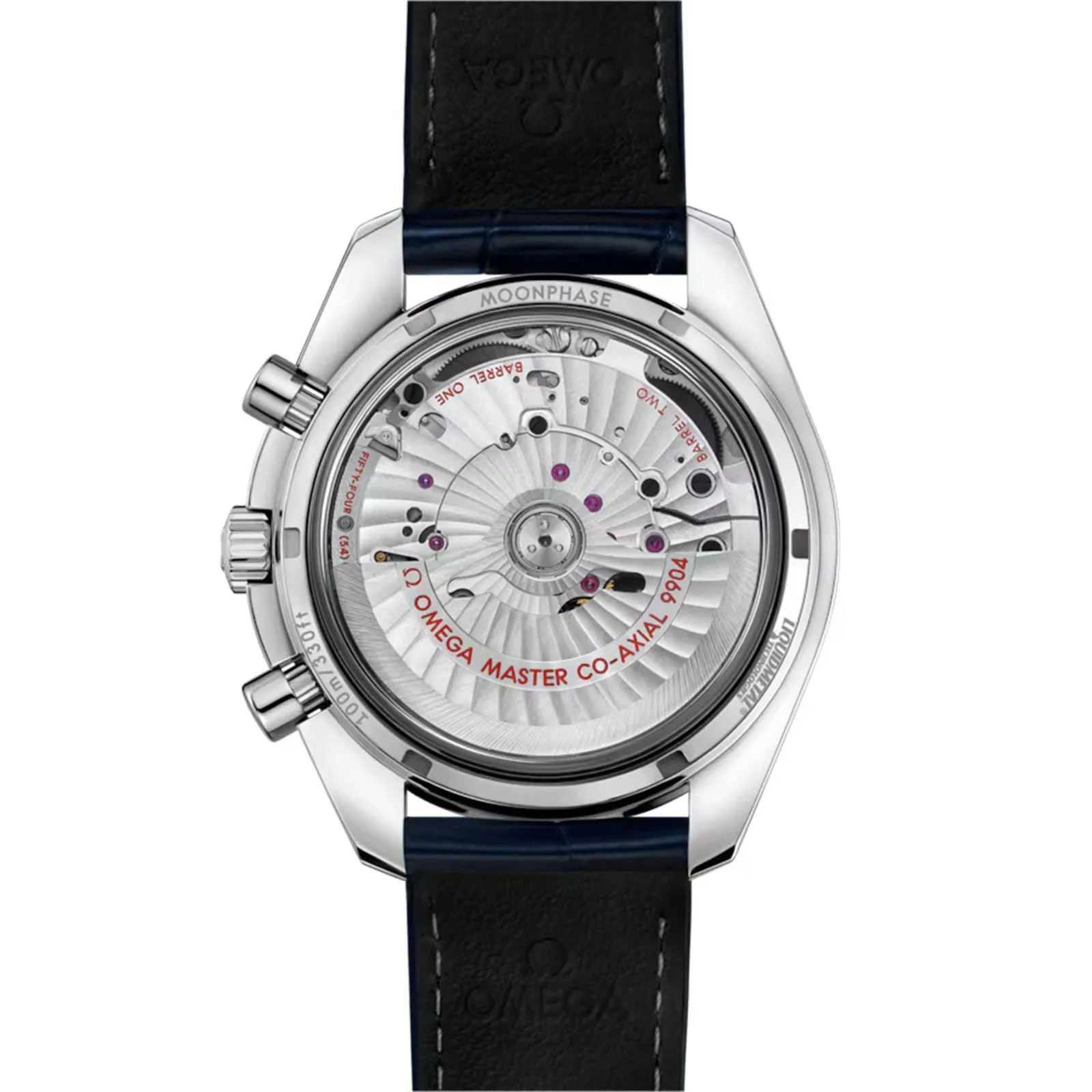 Omega Speedmaster Moonphase Co-Axial Master Chronometer Chronograph 44.25mm 304.33.44.52.03.001