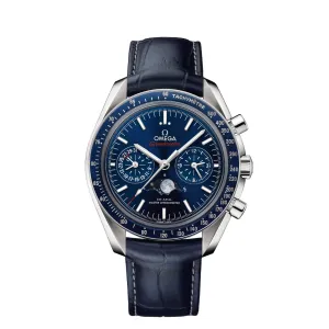 Omega Speedmaster Moonphase Co-Axial Master Chronometer Chronograph 44.25mm 304.33.44.52.03.001