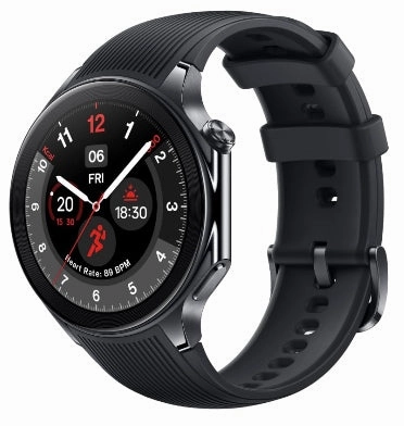 ONEPLUS WATCH 2 BLACK STEEL