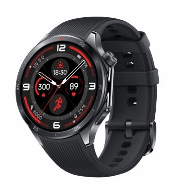 ONEPLUS WATCH 3 OBSIDIAN TITANIUM