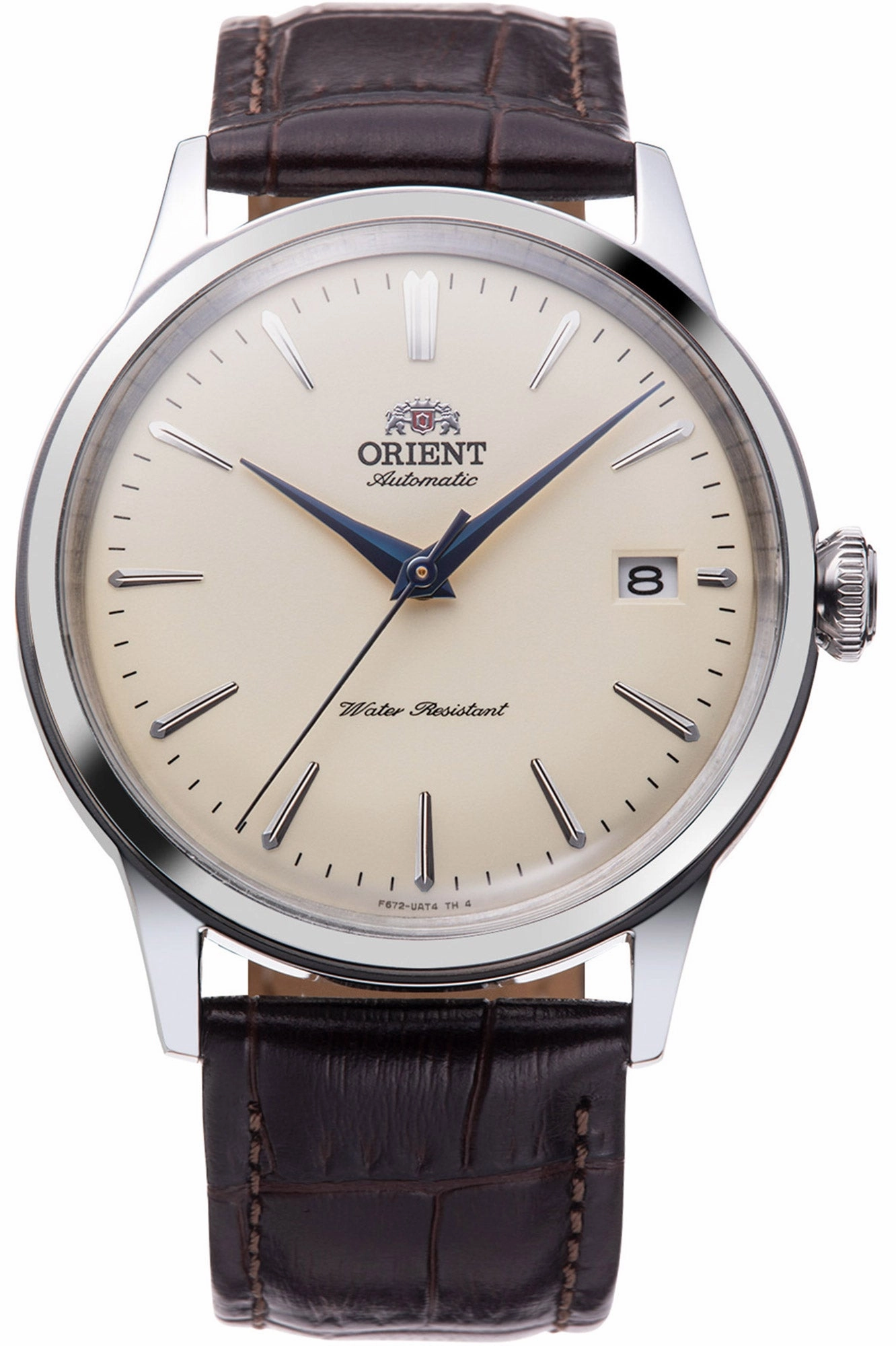 Orient Men's Bambino 38mm Automatic Watch