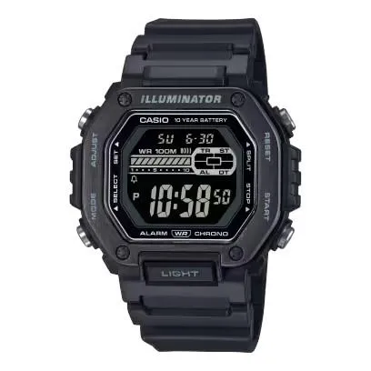 Orologio Casio MWD-110HB-1BVEF