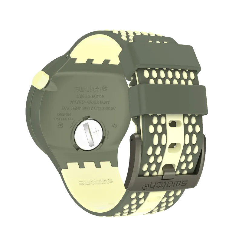 Orologio Swatch Bbblanco