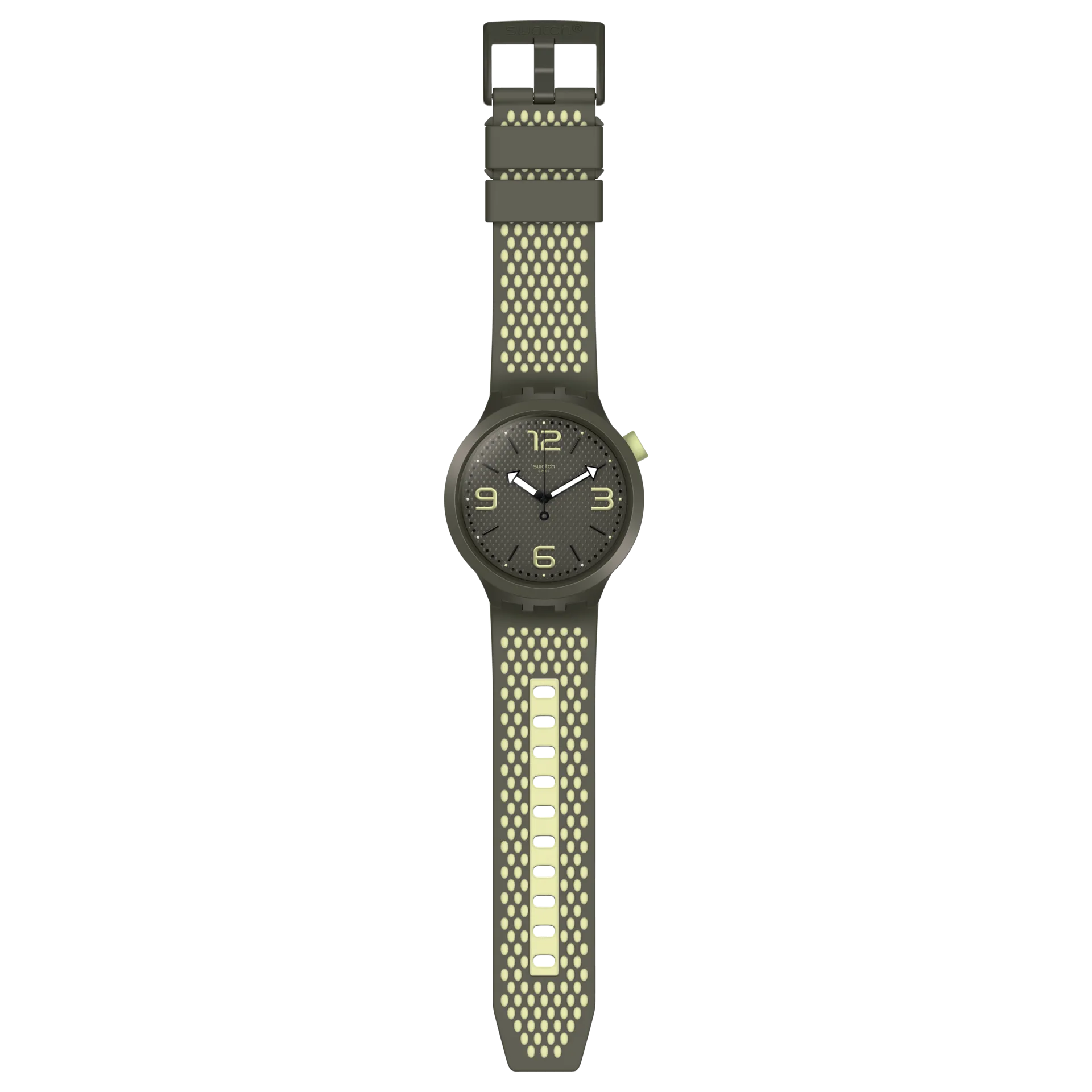 Orologio Swatch Bbblanco