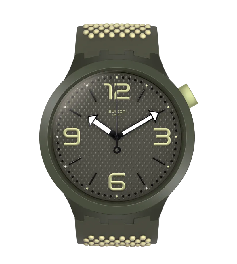 Orologio Swatch Bbblanco