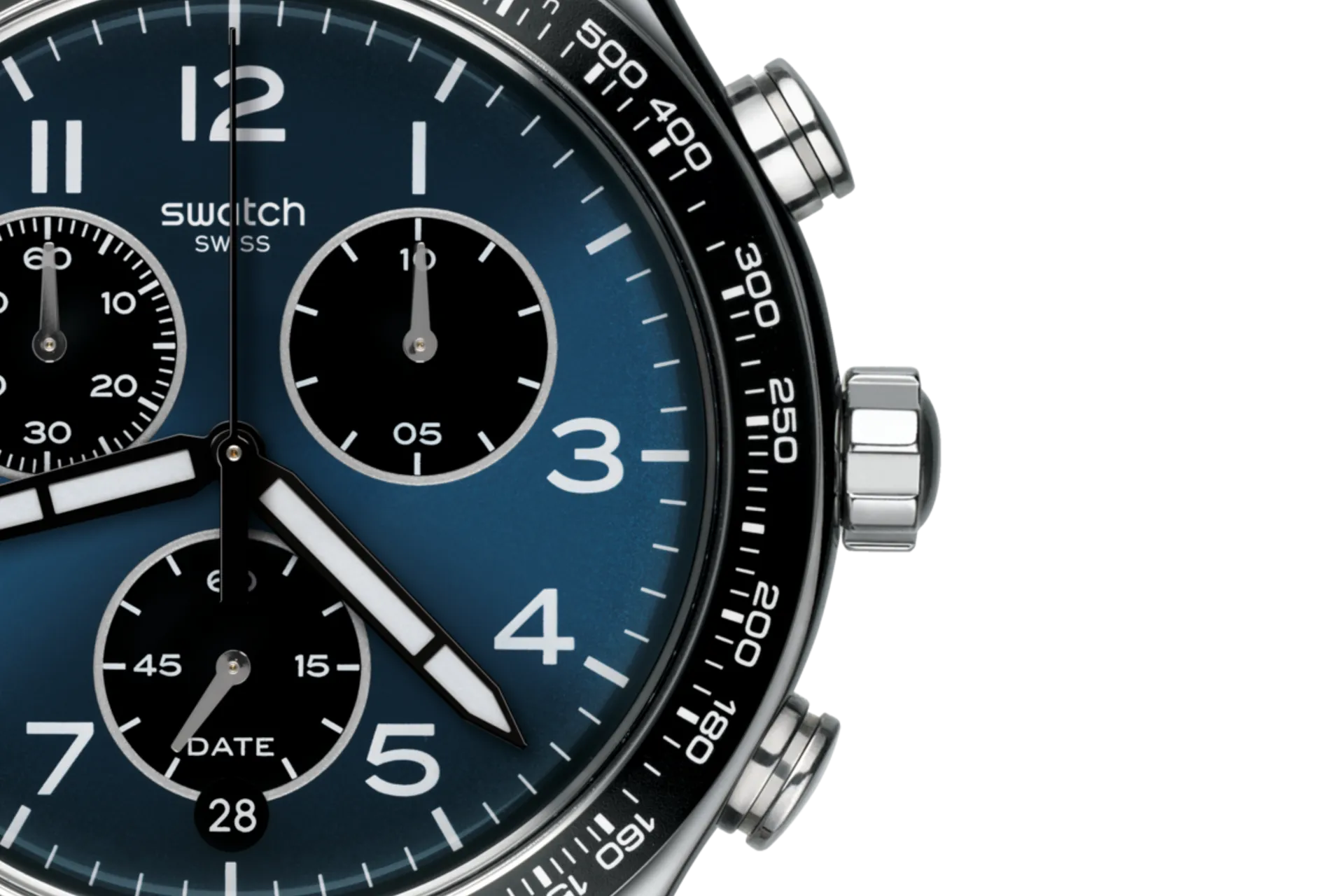 Orologio Swatch Boxengasse