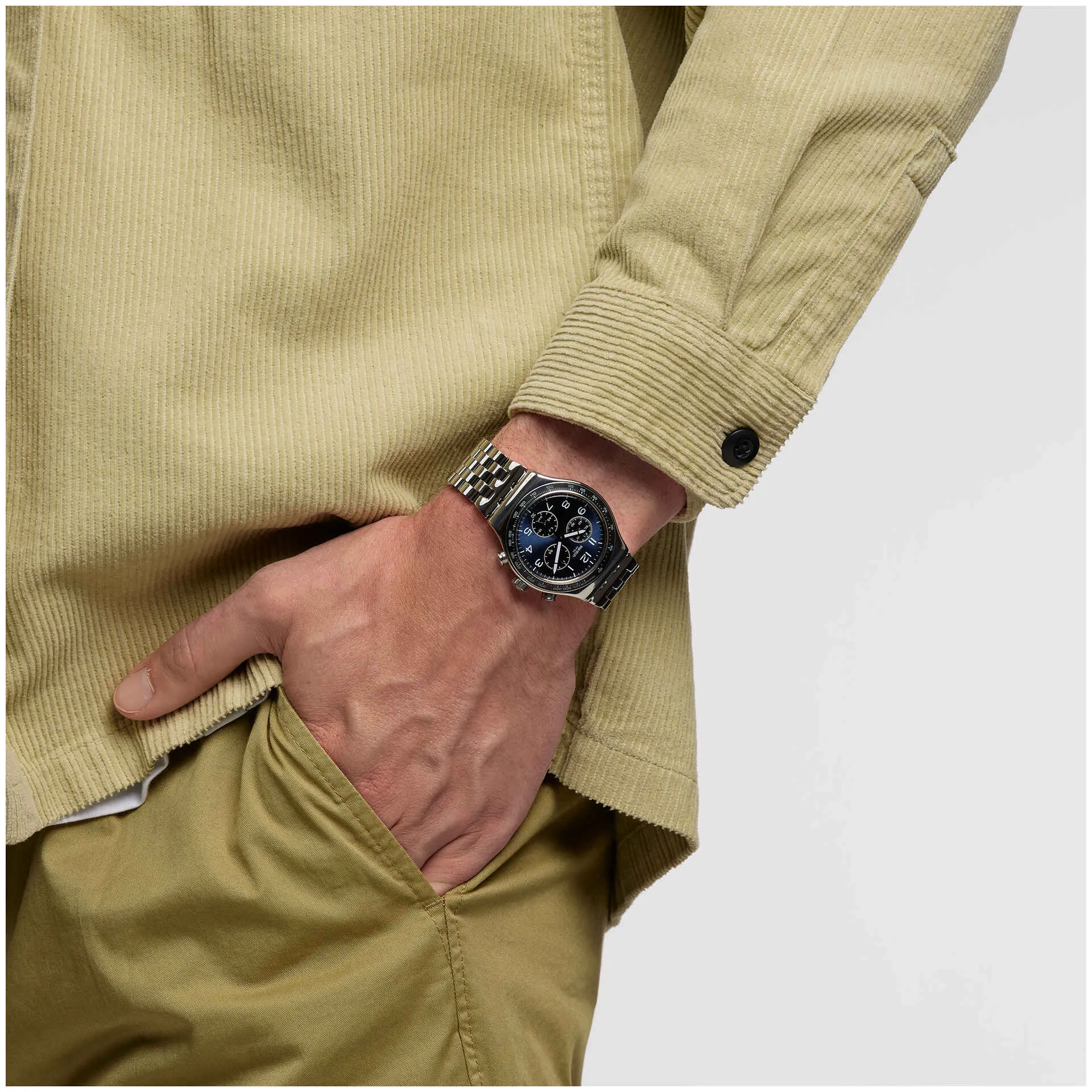 Orologio Swatch Boxengasse