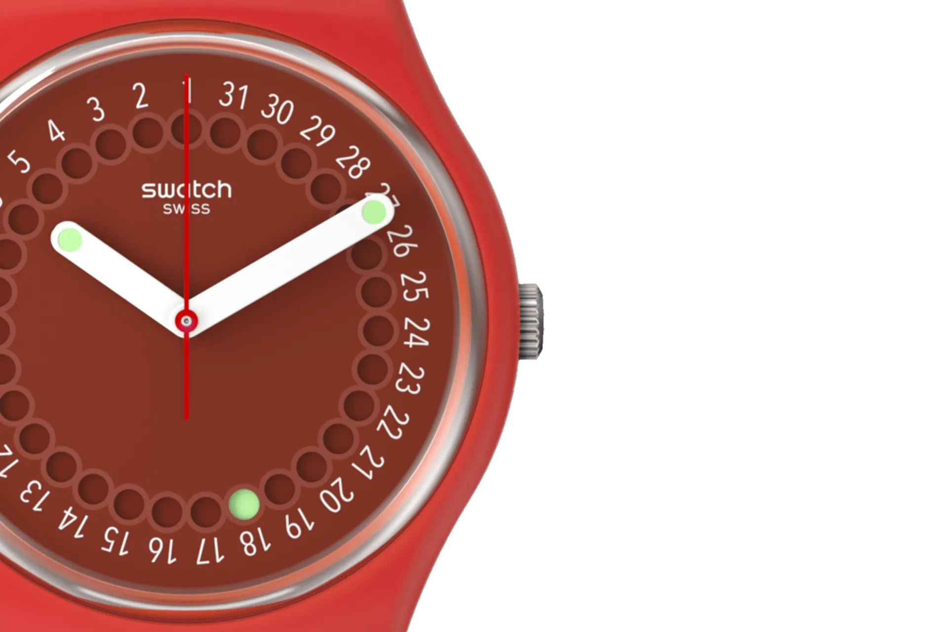 Orologio Swatch Cycles In The Sun