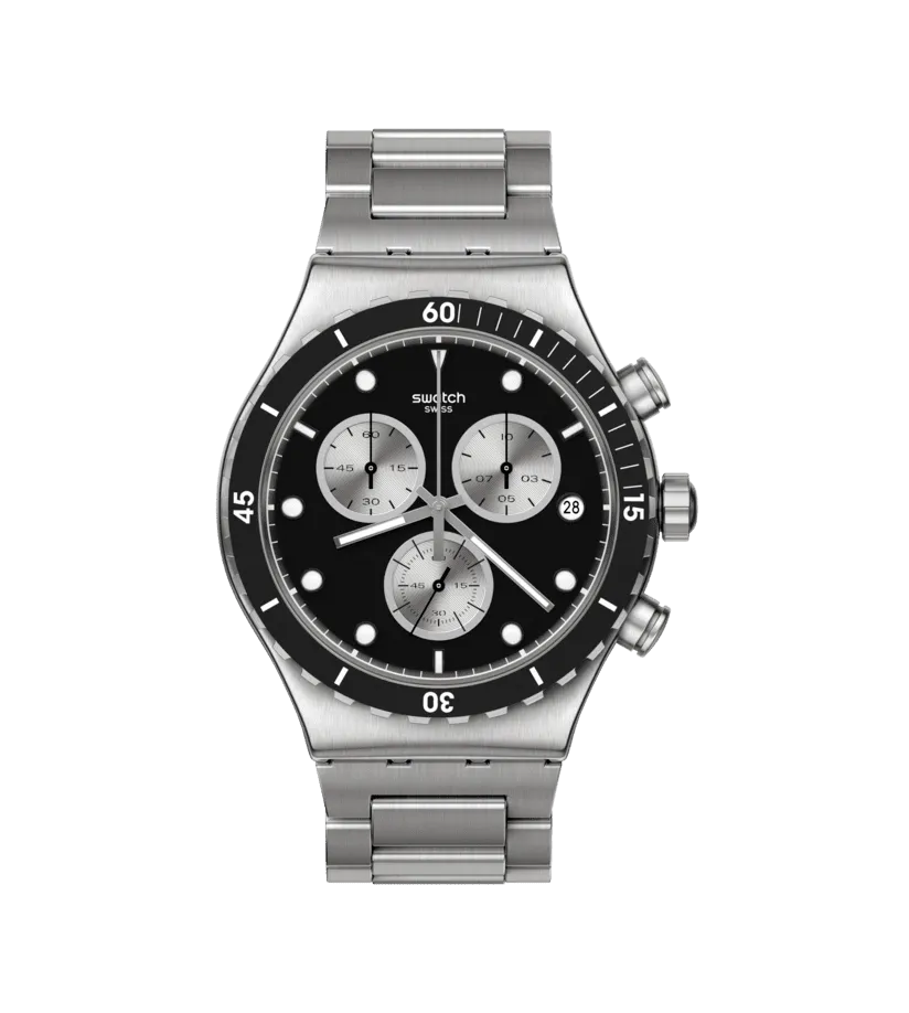 Orologio Swatch Dark Irony - The June Collection