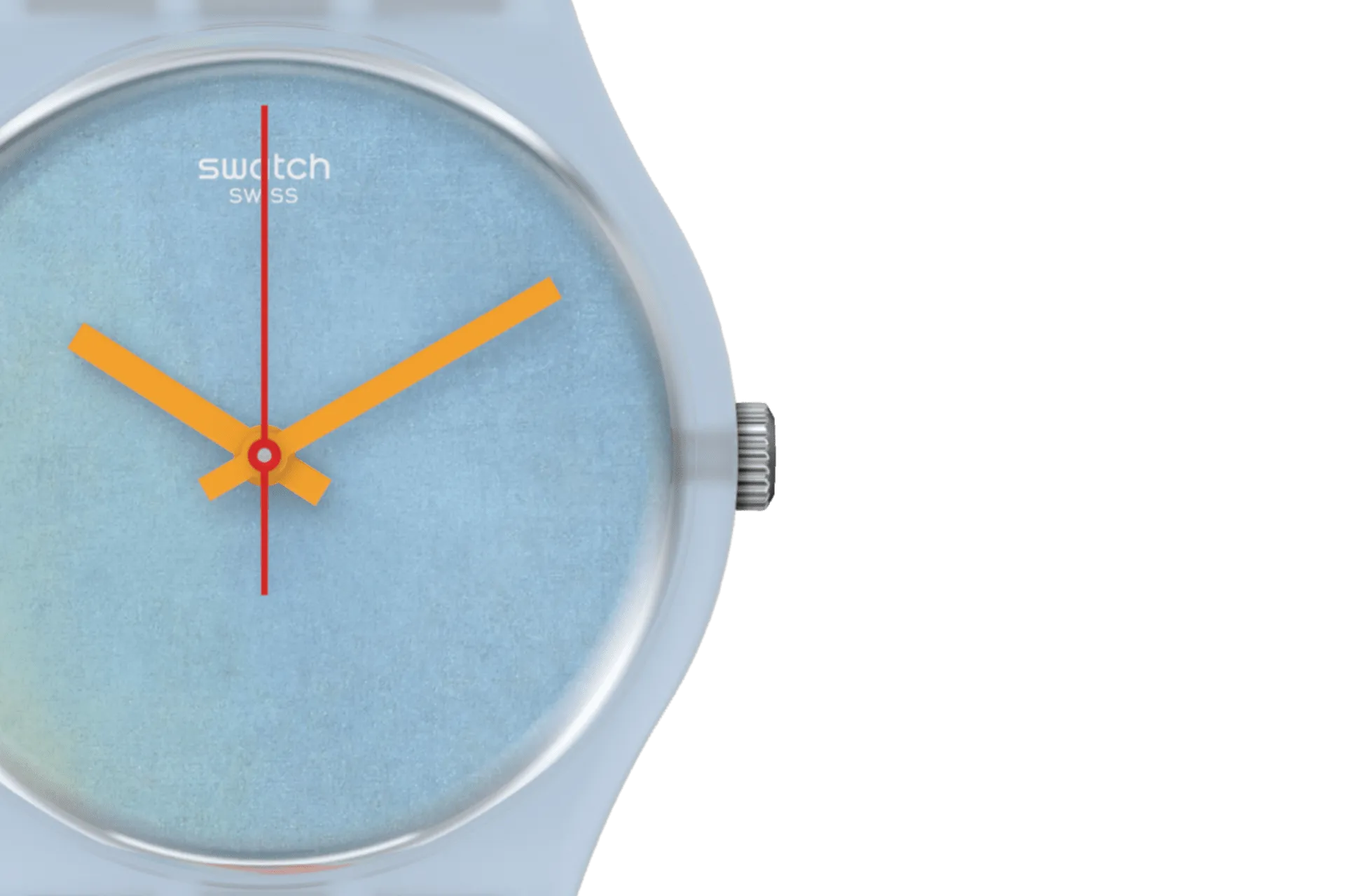 Orologio Swatch Eiffel Tower By Robert Delaunay