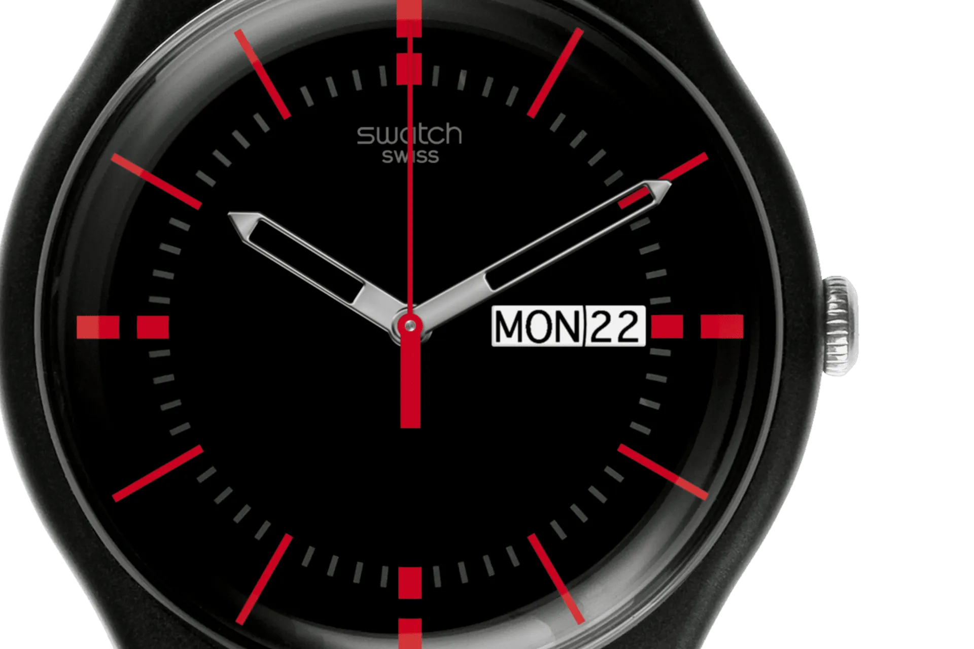 Orologio Swatch Gaet