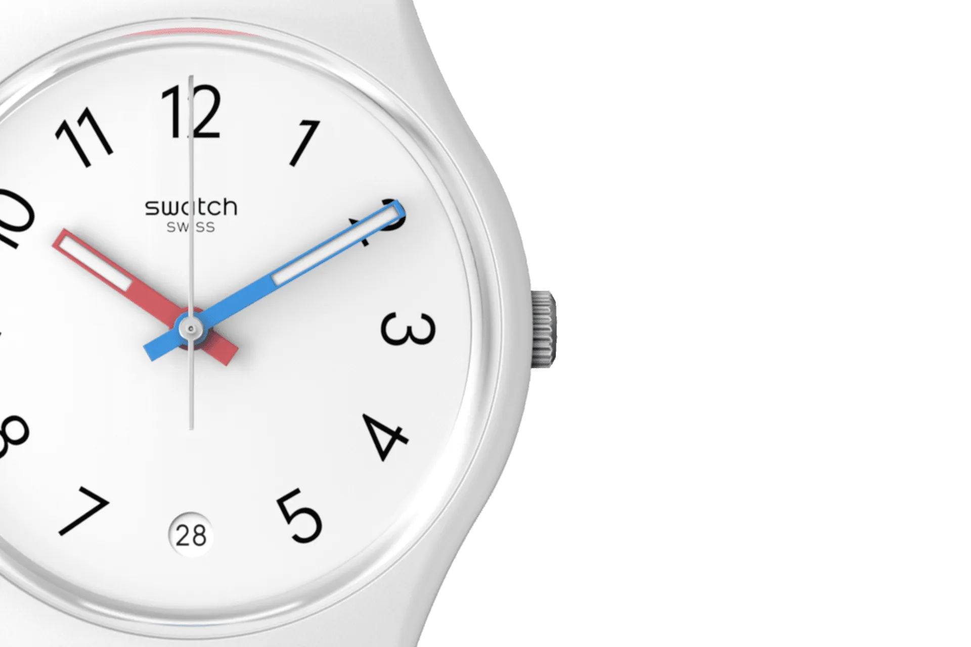 Orologio Swatch Get In The Block