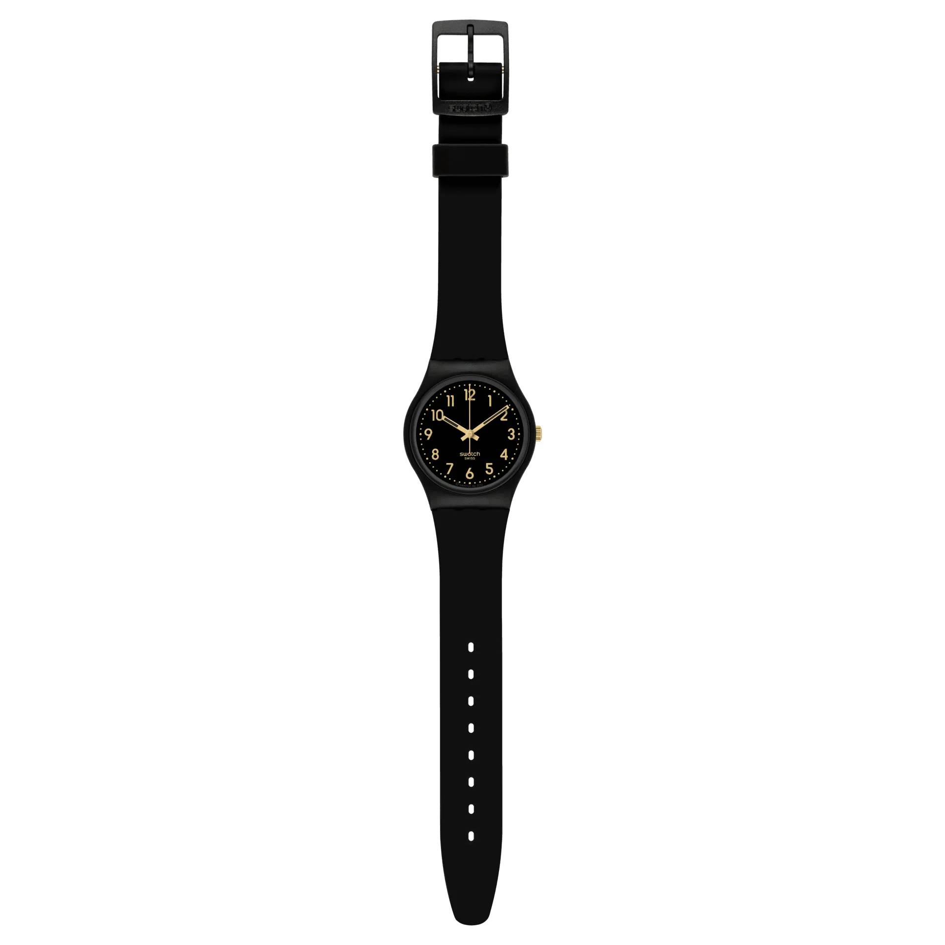 Orologio Swatch Golden Tac