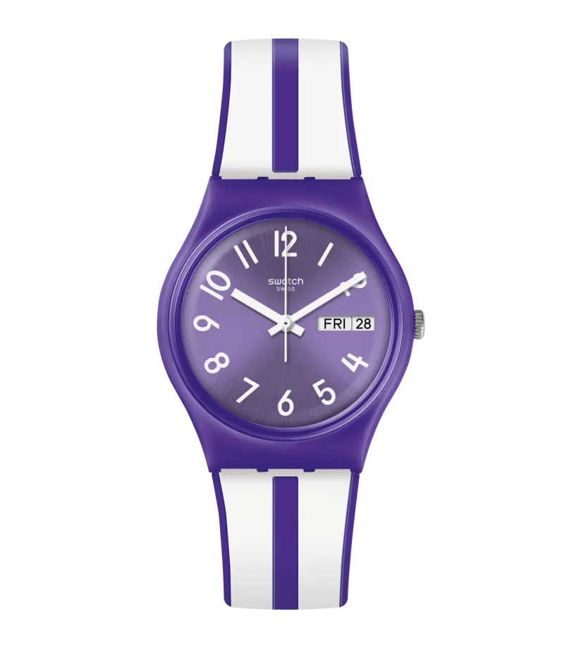 Orologio Swatch Nuora Gelso