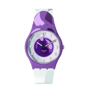 Orologio Swatch Pinkbaya