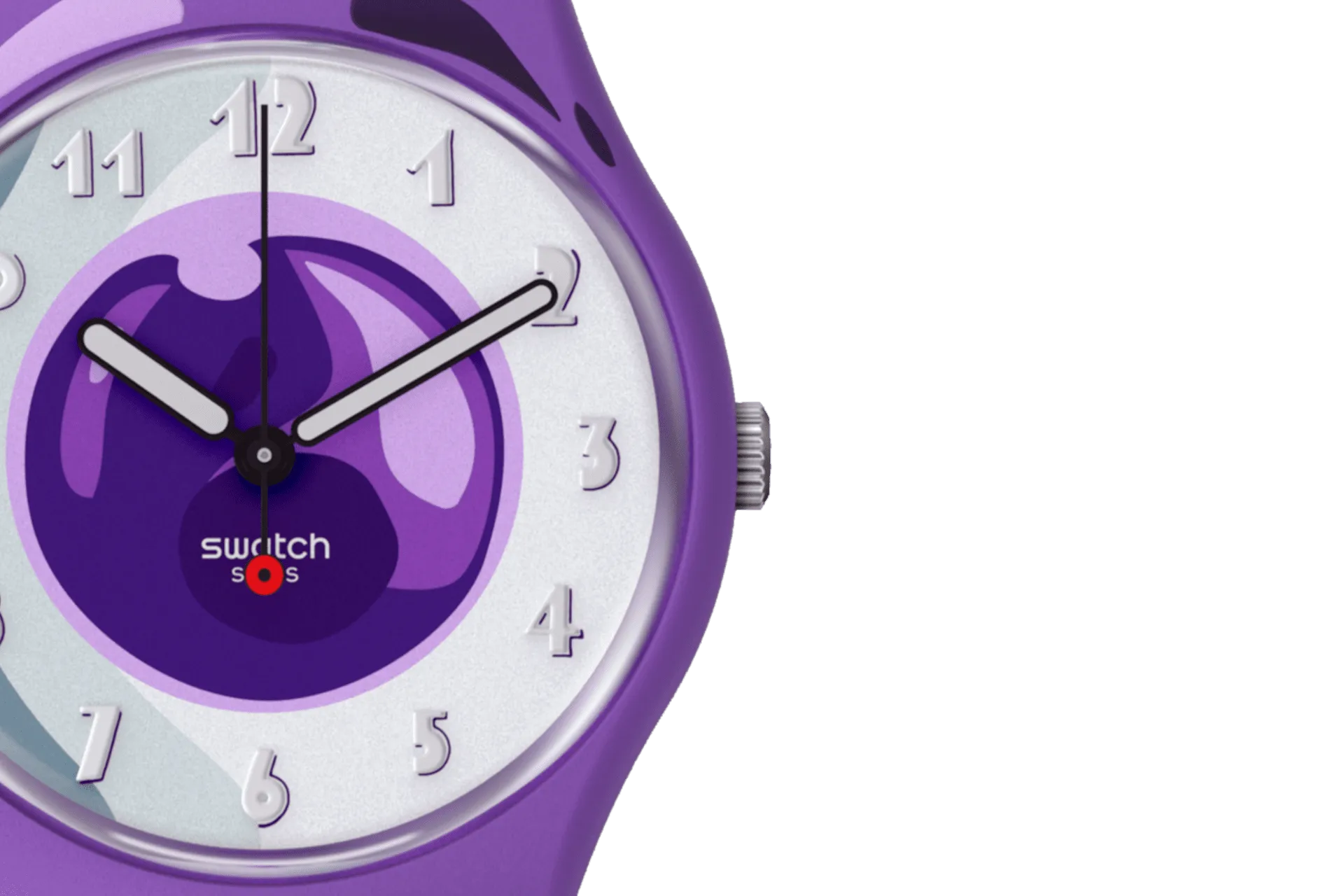 Orologio Swatch Pinkbaya