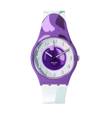Orologio Swatch Pinkbaya