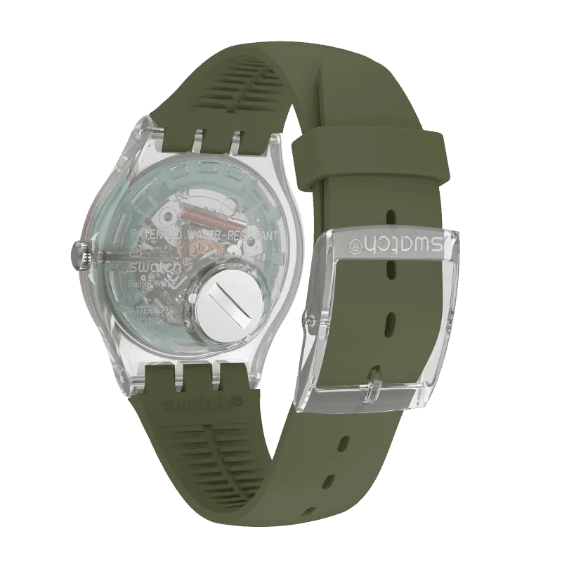 Orologio Swatch Polarmy