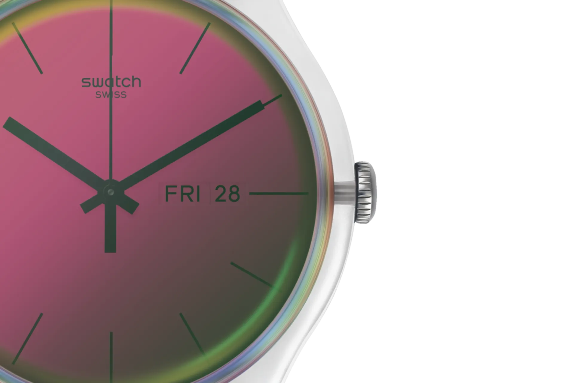 Orologio Swatch Polarmy