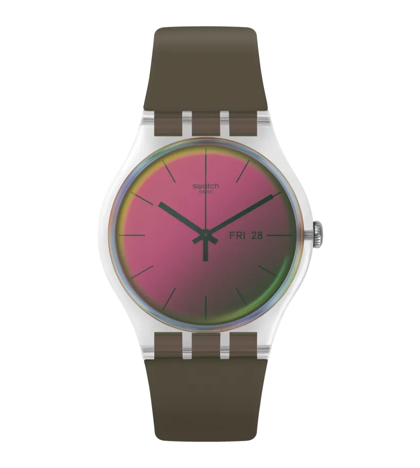 Orologio Swatch Polarmy