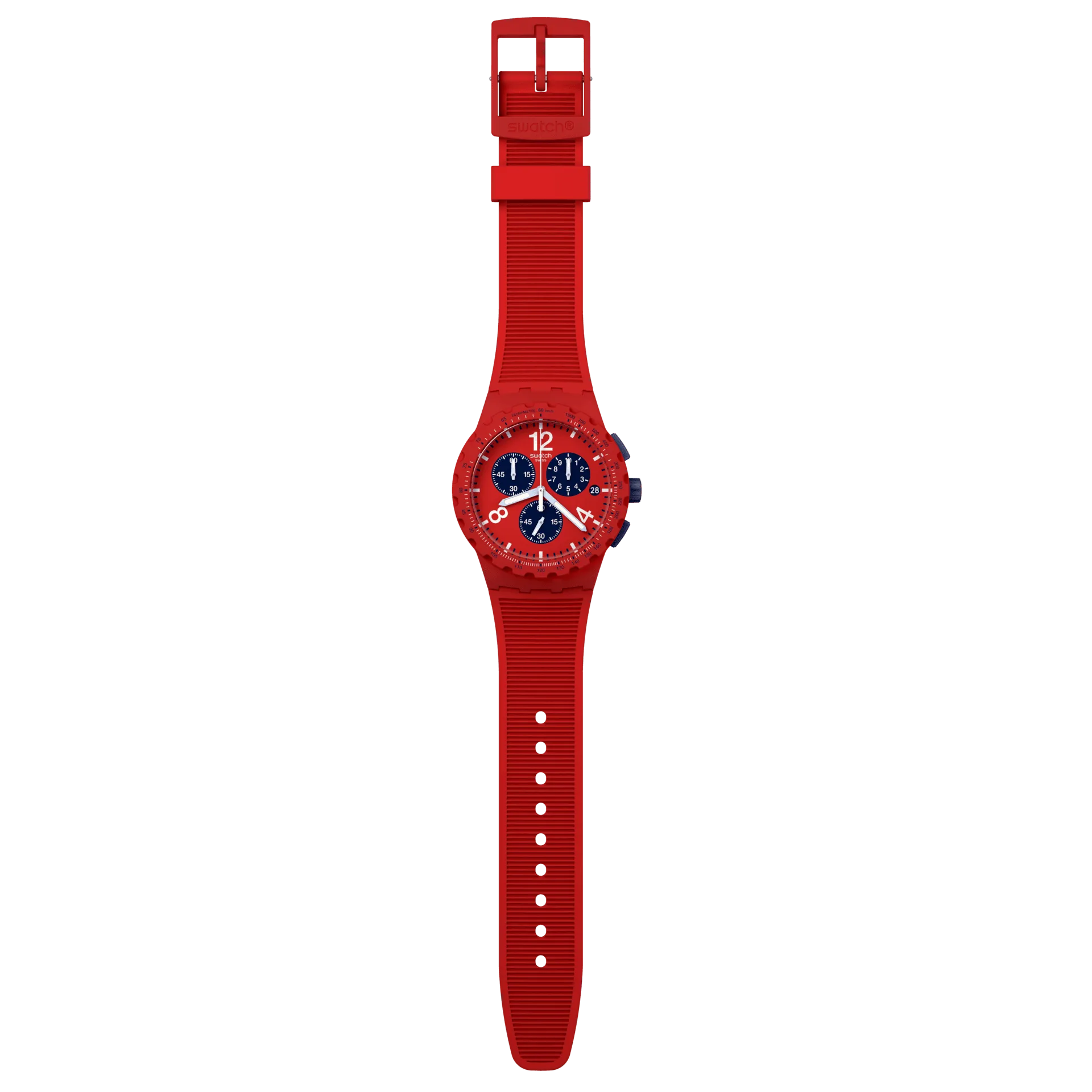 Orologio Swatch Primarily Red