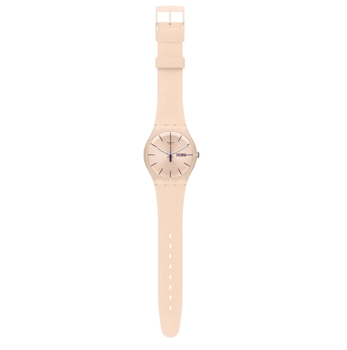 Orologio Swatch Rosa Rebel New Gent Coloured