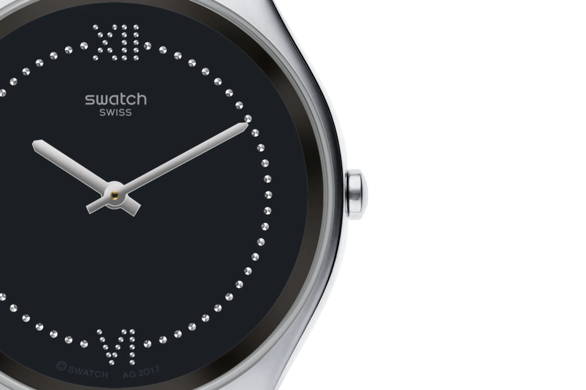 Orologio Swatch Skinalliage