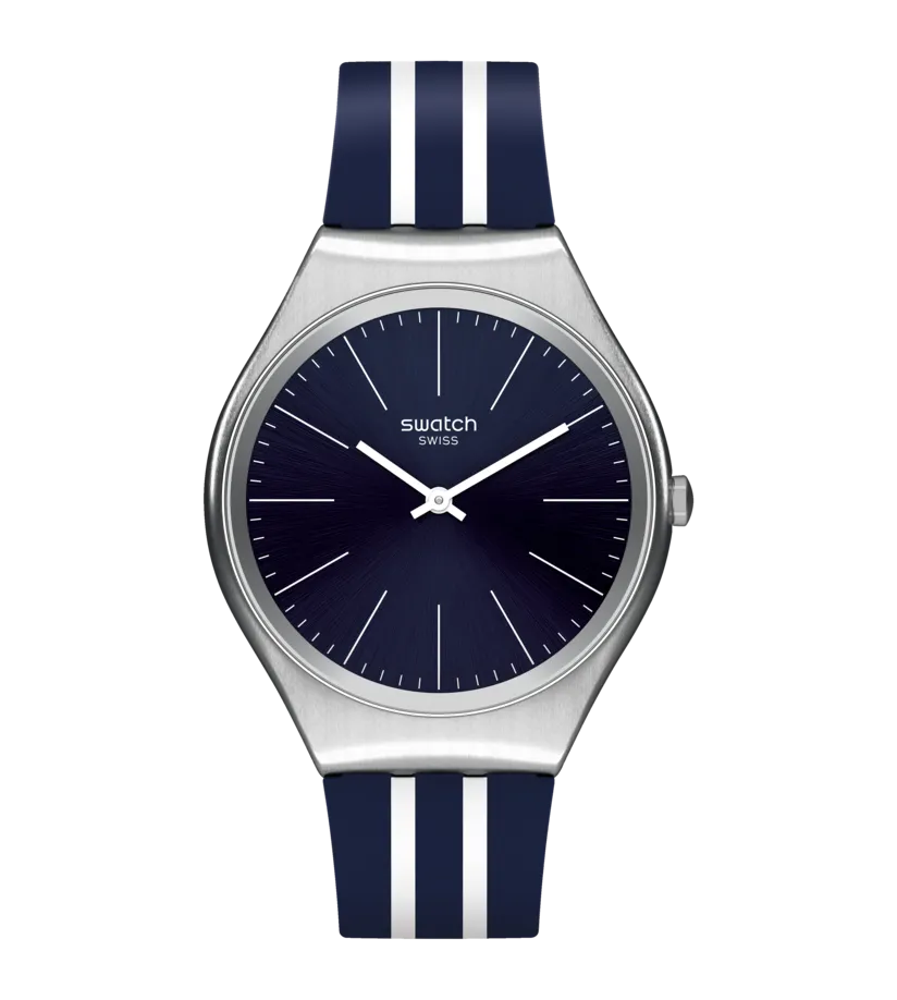 Orologio Swatch Skinblueiron
