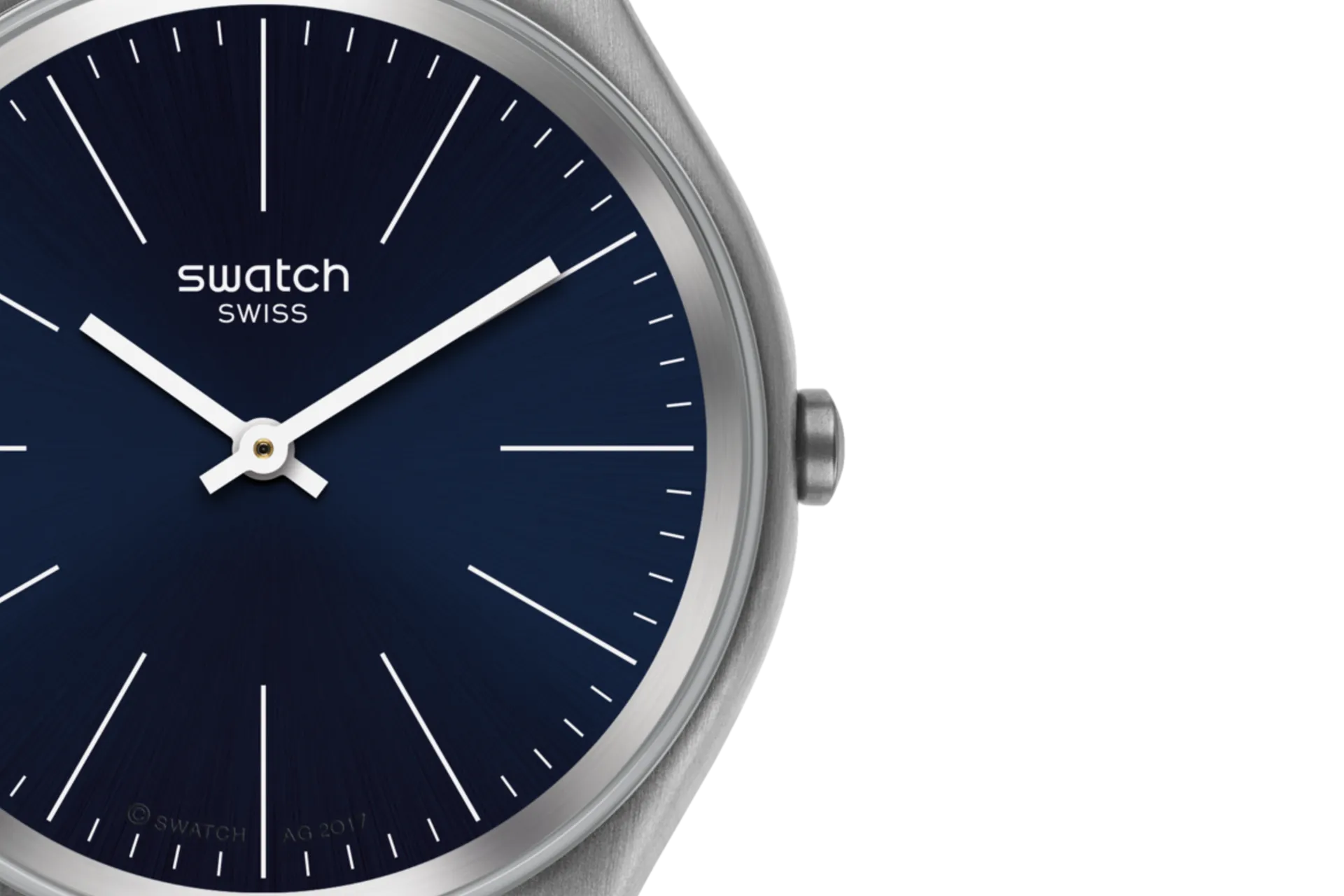 Orologio Swatch Skinblueiron