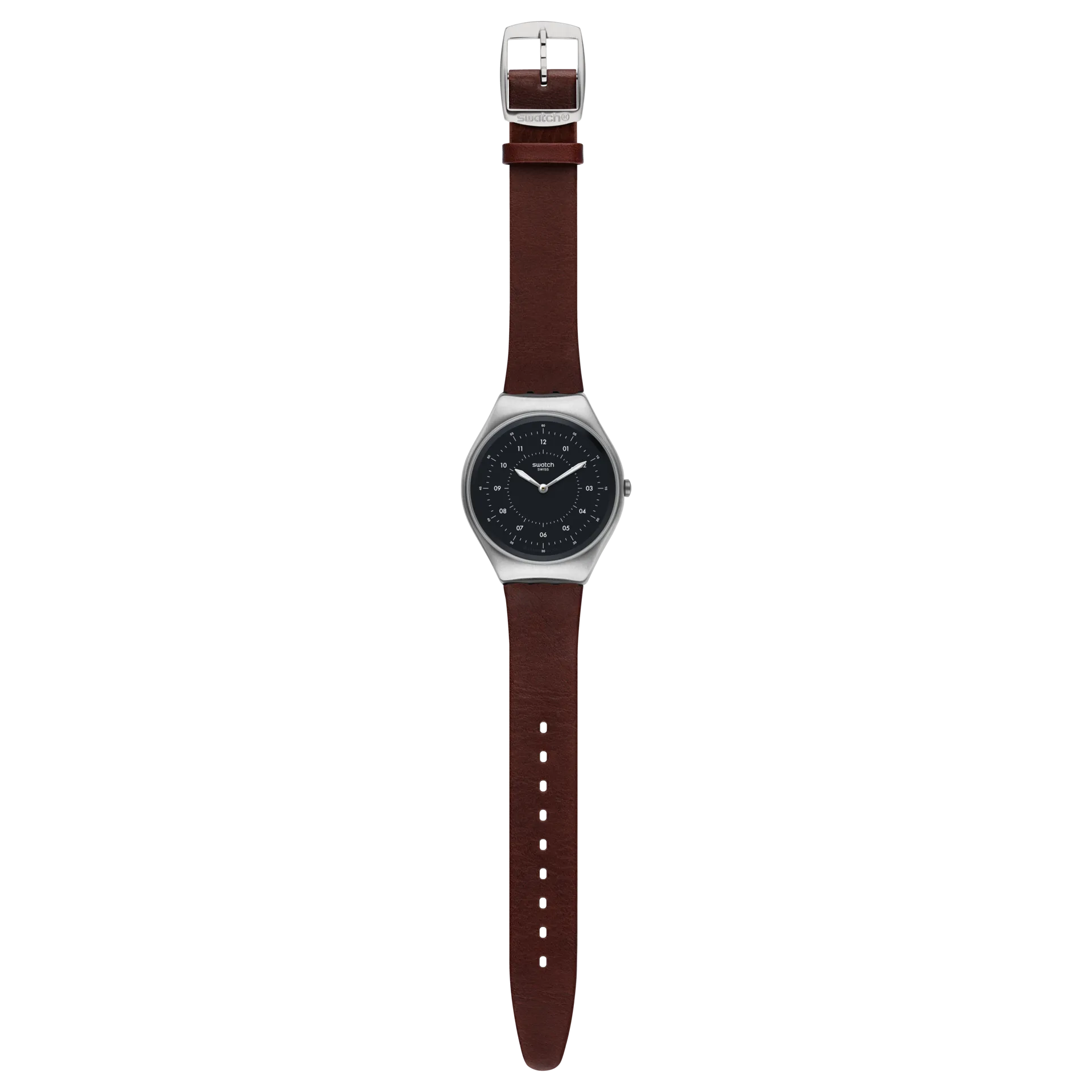 Orologio Swatch Skinbrushed