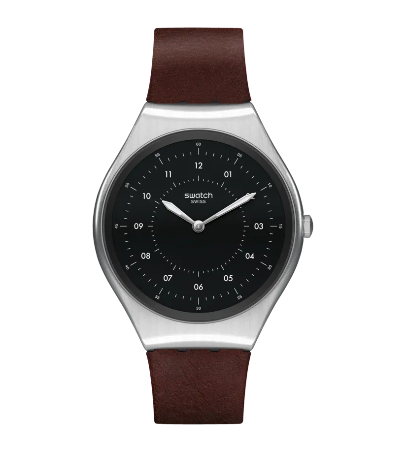 Orologio Swatch Skinbrushed