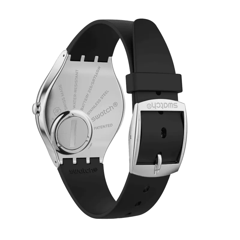 Orologio Swatch Skinnoiriron