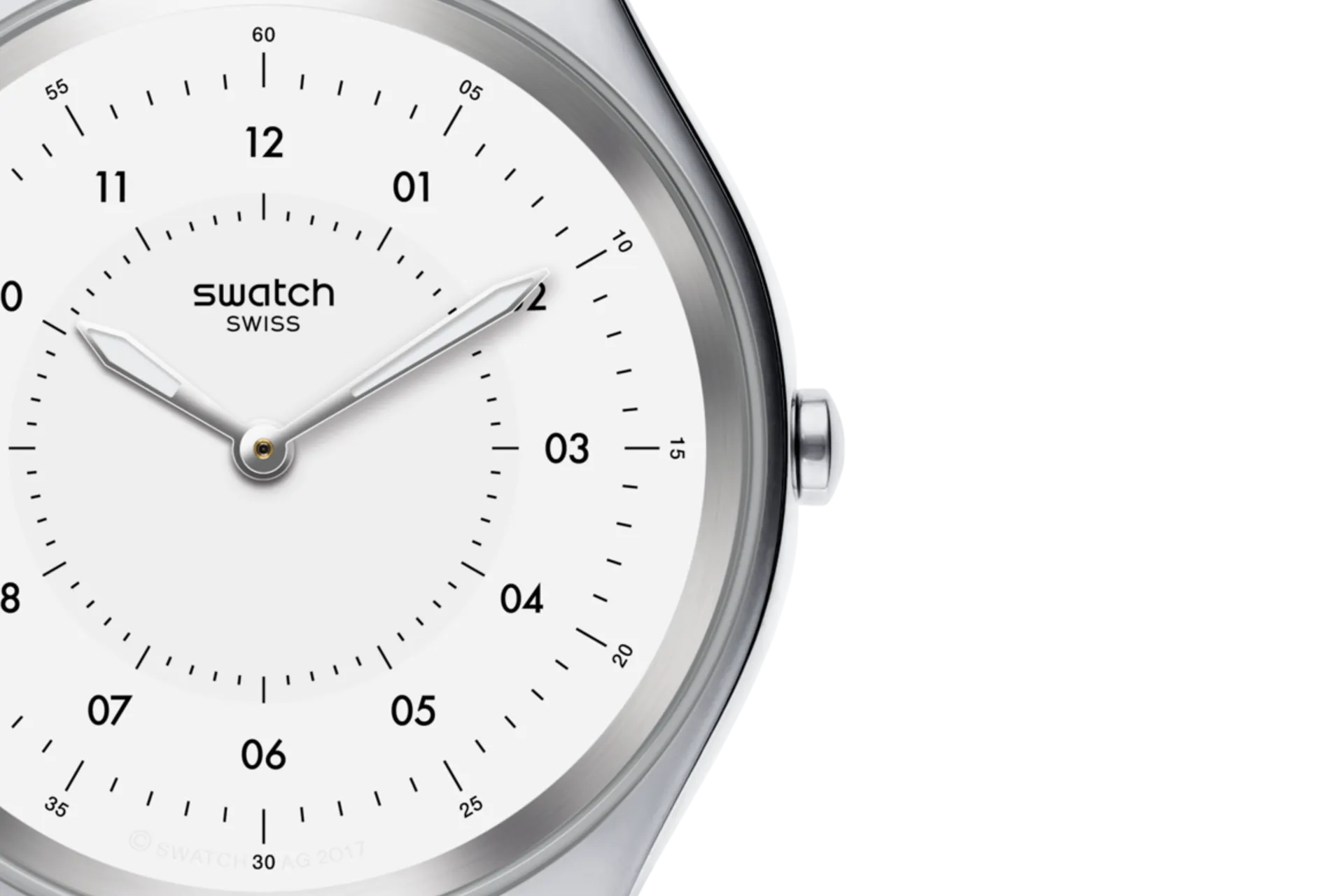 Orologio Swatch Skinnoiriron