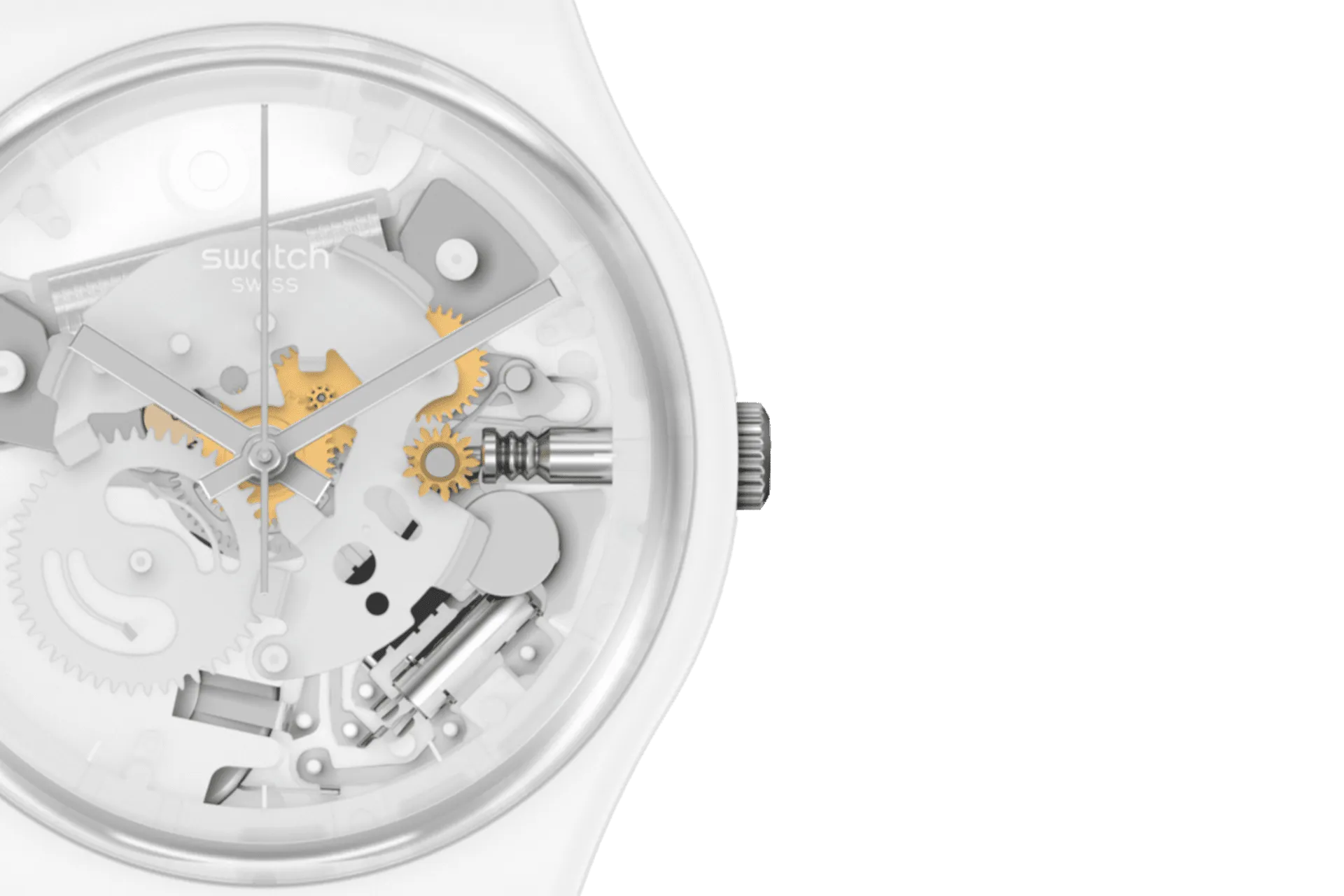 Orologio Swatch Spot The Time