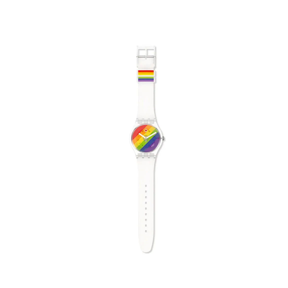 Orologio Swatch Stripe Fierce
