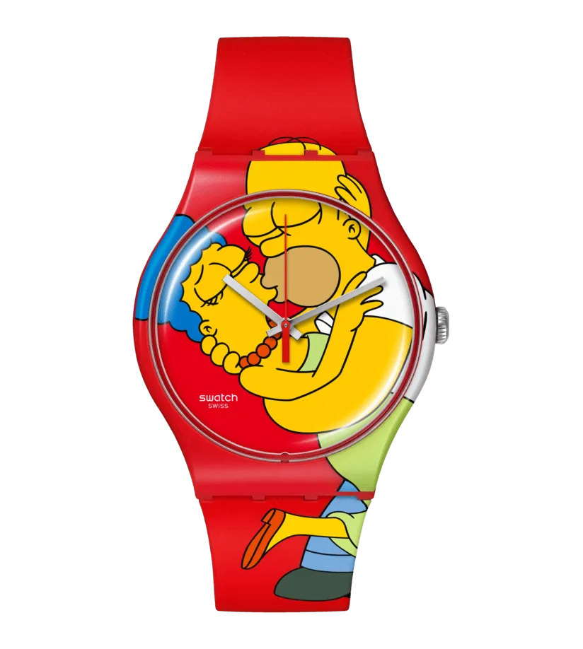 Orologio Swatch Sweet Embrace