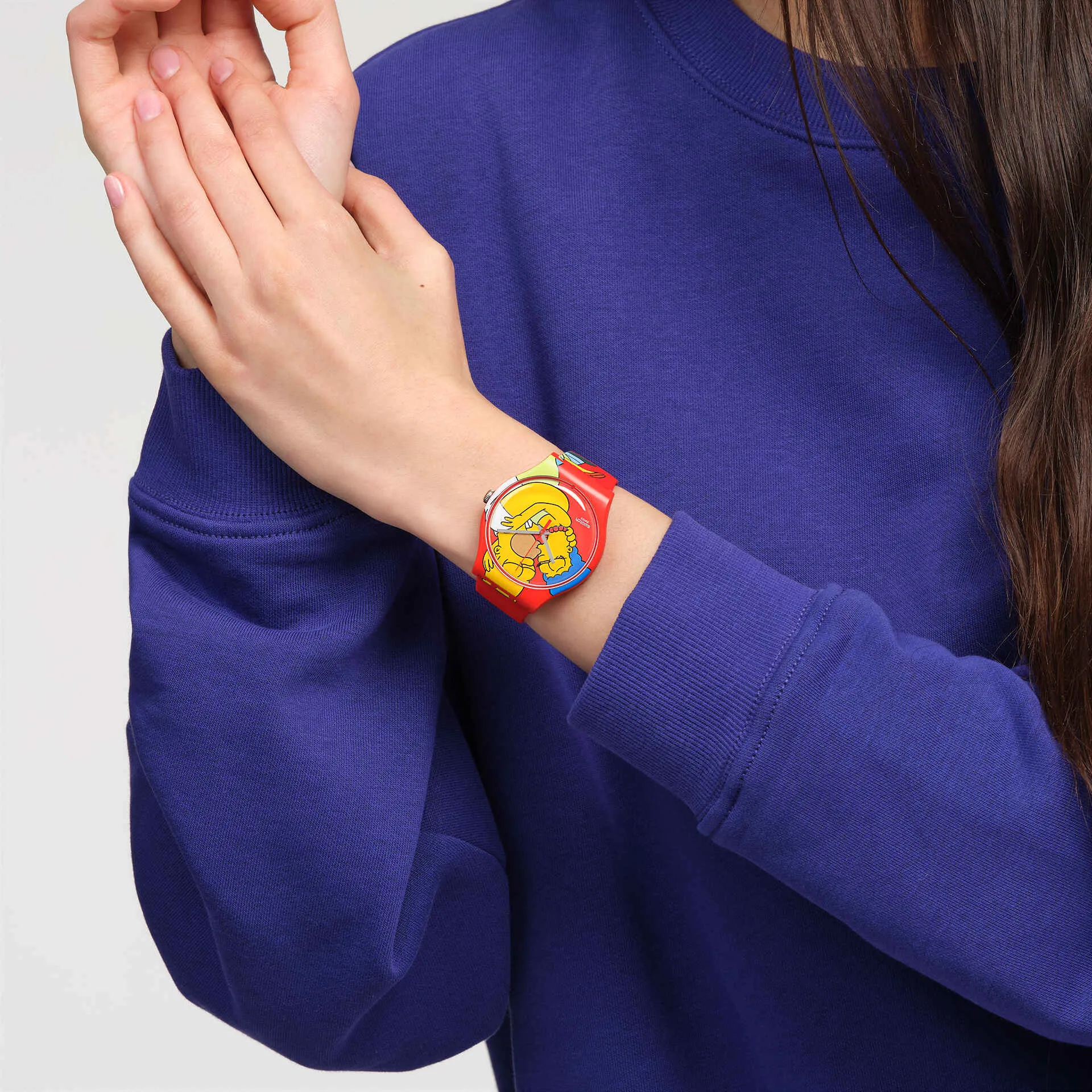 Orologio Swatch Sweet Embrace