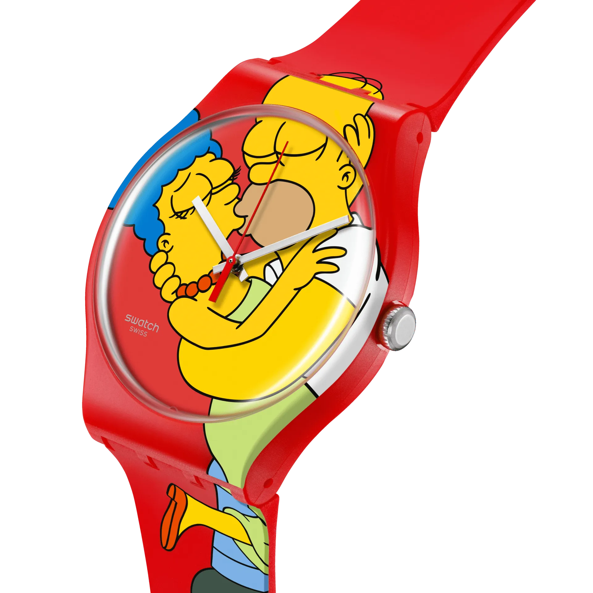 Orologio Swatch Sweet Embrace