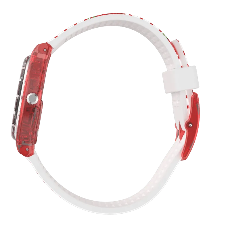Orologio Swatch Toile Fraisee