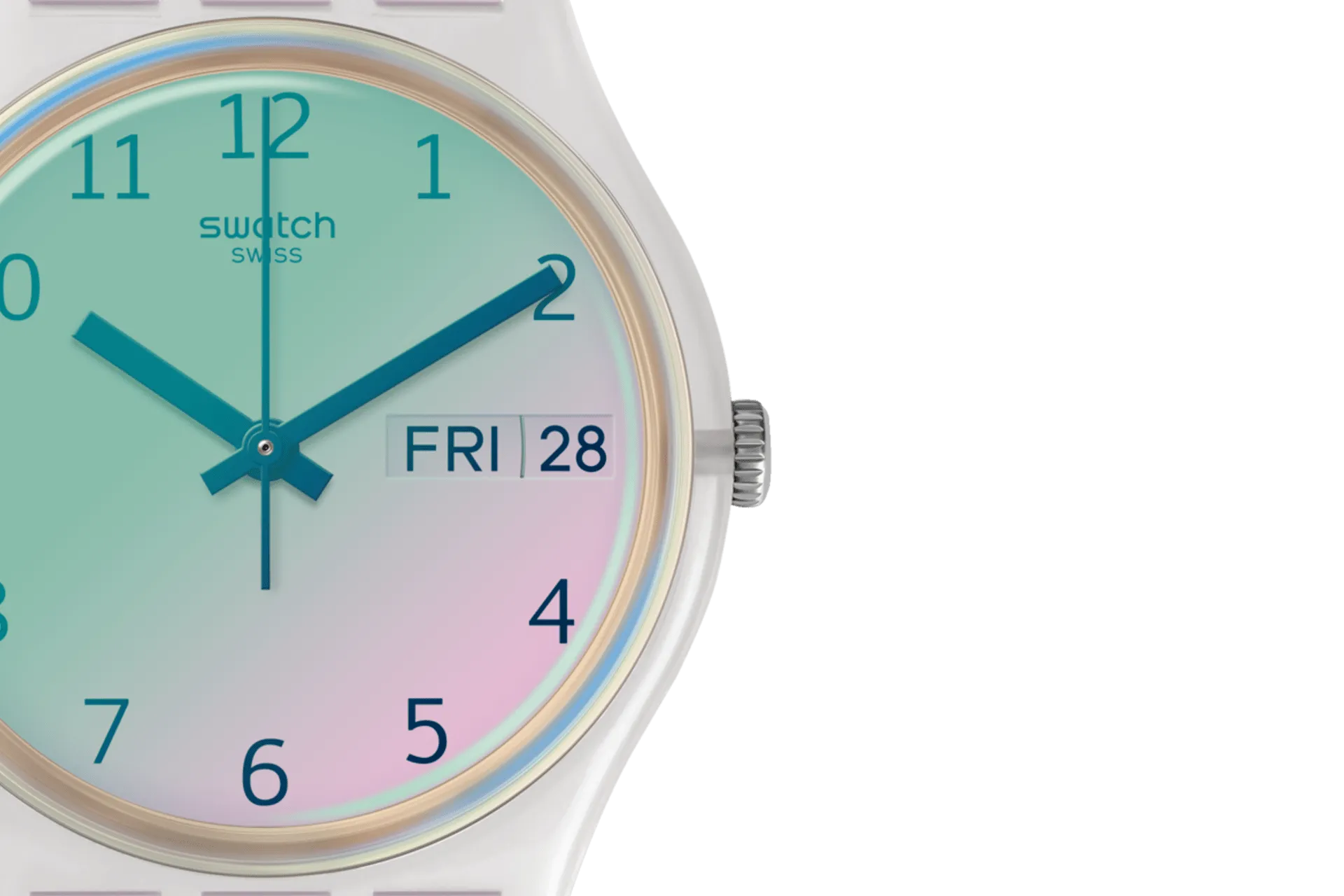 Orologio Swatch Ultrarose