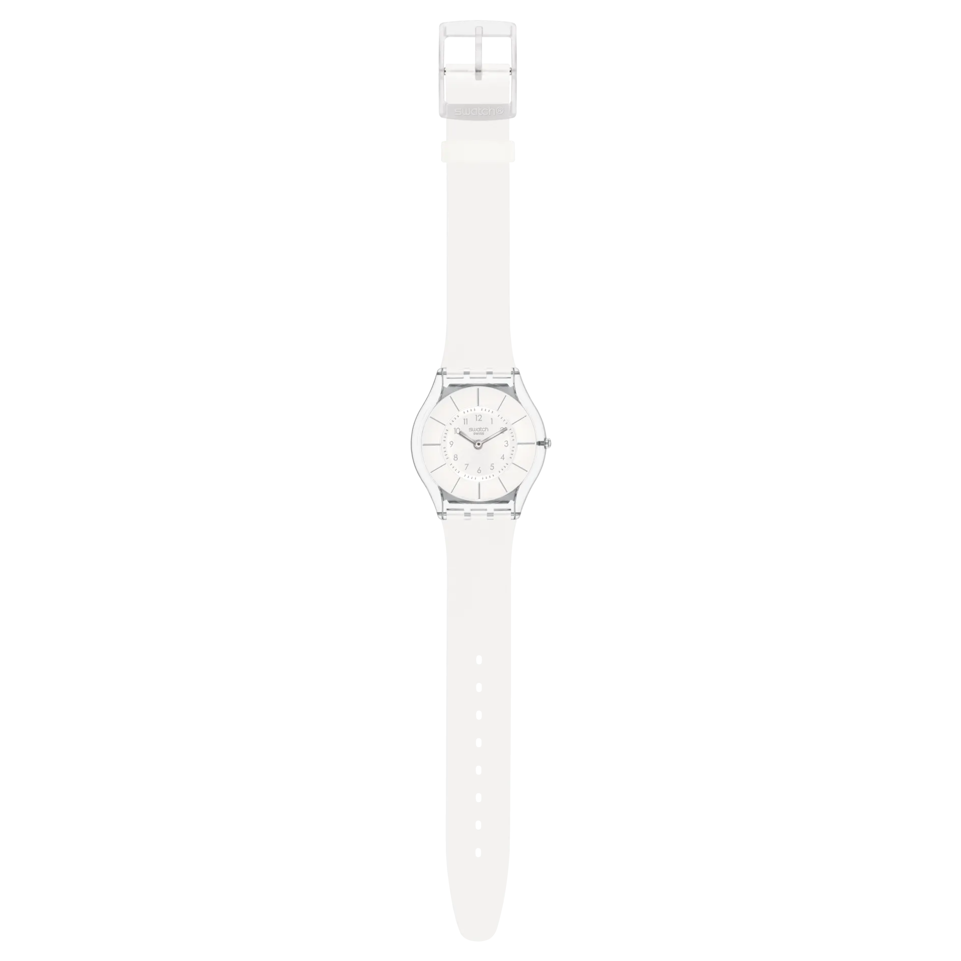 Orologio Swatch White Classiness