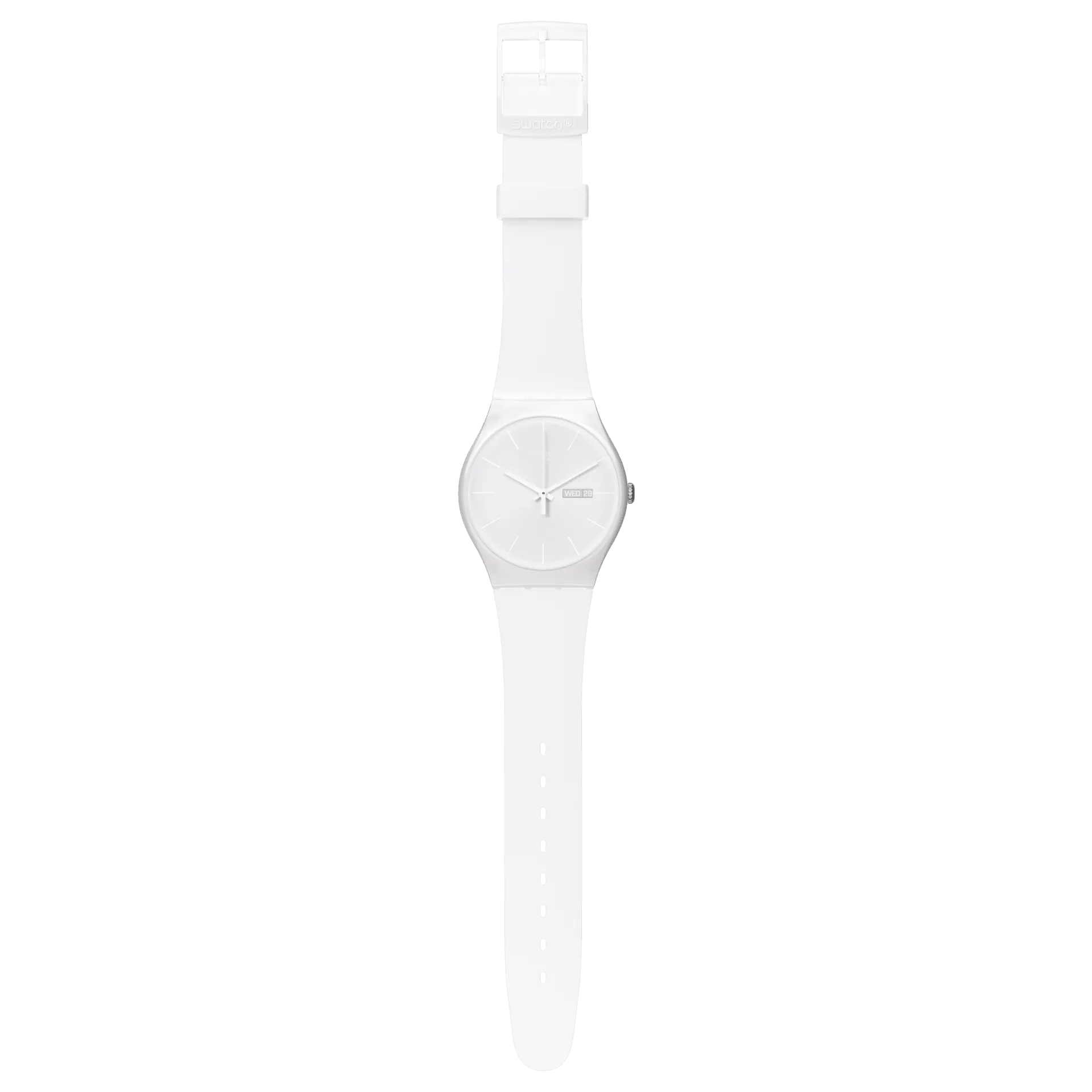 Orologio Swatch White Rebel New Gent