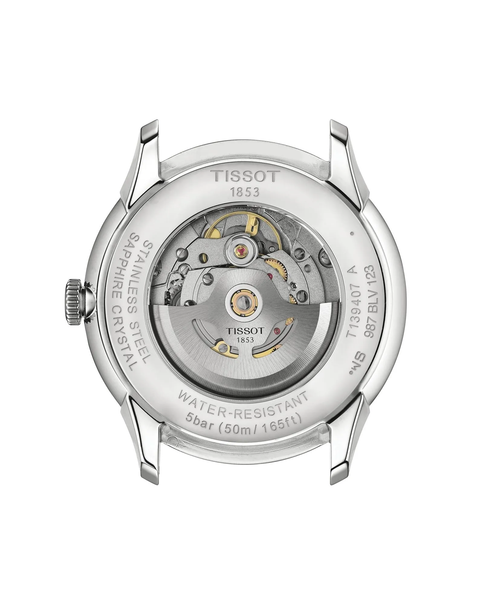 Orologio Tissot Chemin des Tourelles Powermatic 80 42mm